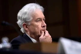 Giám đốc CIA có thể đã bí mật tới Ukraine vào đầu tháng 10-2022