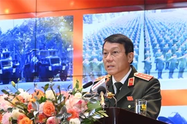 Quán triệt sâu sắc quan điểm của Đảng về bảo vệ an ninh quốc gia