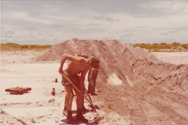 Những điều chưa biết về bãi chôn lấp phóng xạ của Mỹ trên Thái Bình Dương