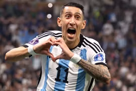 Di Maria chưa muốn chia tay tuyển Argentina 