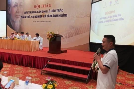 Xây dựng hồ sơ trình UNESCO vinh danh Hải Thượng Lãn Ông: Để tinh thần “Lấy đạo tích thiện” được phát huy trong khoa học và văn hóa