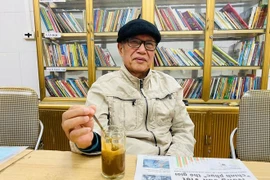 Vẹn nguyên ký ức hào hùng nửa thế kỷ trước của chiến sĩ Công an Thủ đô dưới mưa bom bão đạn 