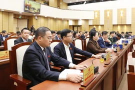 Hà Nội thông qua Nghị quyết quy định về Huy hiệu “Vì sự nghiệp xây dựng Thủ đô'” 