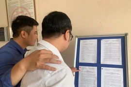 Thi tuyển lãnh đạo - Bước đột phá không dễ đi (3): Dần xóa bỏ tư duy “anh trước, em sau” trong công tác cán bộ