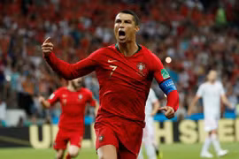 Kỷ lục World Cup chờ Ronaldo xác lập 