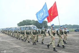 Báo Washington Times (Mỹ): Việt Nam là đối tác đáng tin cậy thúc đẩy hòa bình, phát triển và đảm bảo quyền con người 