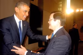 Mời Tổng thống Obama sớm thăm Việt Nam
