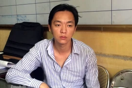 Cảnh sát hoá trang bắt “nóng” 2 tên cướp giật iPhone của thiếu nữ