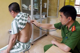 Đảm bảo tốt chế độ cho can phạm, phạm nhân