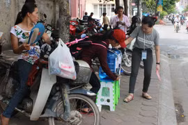 Mát lòng với những cốc nước miễn phí