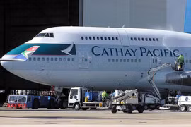 Túi tiền triệu đô "bốc hơi" tại sân bay