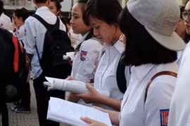 Gợi ý đáp án đề thi THPT quốc gia môn Địa lý năm 2015