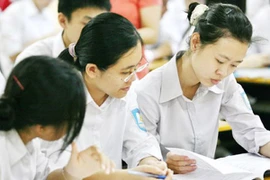 Gợi ý đáp án đề thi THPT quốc gia môn Vật lý năm 2015