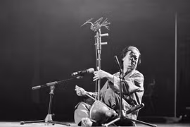 Nghe xẩm từ các bậc thầy cổ nhạc