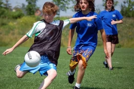 Giúp trẻ đề cao trách nhiệm sống