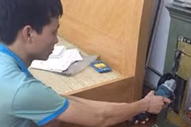 Xin vào làm thuê rồi giở trò trộm cắp