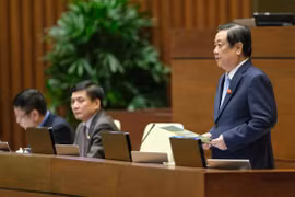 Bộ trưởng Bộ Nông nghiệp và Phát triển nông thôn: "Tôi sợ nhất câu hỏi đến bao giờ"