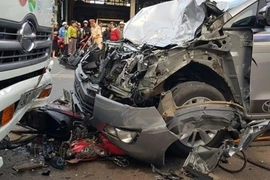 Trong vụ tai nạn, chủ xe không có lỗi có bị tạm giữ xe và giấy tờ?