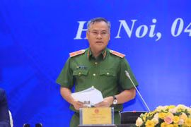 Chỉ có 2/3.026 phạm nhân đặc xá năm 2021 tái phạm tội