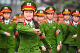 Cán bộ, công chức tuyển chọn vào ngành Công an cần có điều kiện gì?