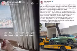 Từ vụ Diệp Lâm Anh 'tố' bị gắn định vị lên xe: Lén lút theo dõi người khác có thể bị phạt tù