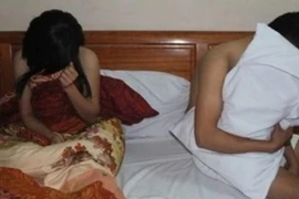 Dựng cảnh vợ ngoại tình, tống tiền tình địch có thể bị phạt tù chung thân