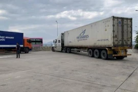 Lái xe container chặn cao tốc gây ùn tắc có phạm tội gây rối trật tự công cộng?