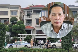 Nguyên Chủ tịch TP Hạ Long Phạm Hồng Hà bị bắt: 4 xe sang bị thu giữ sẽ giải quyết thế nào?