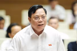 ĐBQH - Giám đốc Công an Hà Nội đề nghị Bộ trưởng giao thông sớm rà soát Trạm thu phí Bắc Thăng Long - Nội Bài