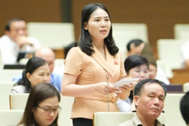 ĐBQH: Chất vấn Bộ trưởng giao thông về việc thi công cầm chừng tại các công trình trọng điểm 