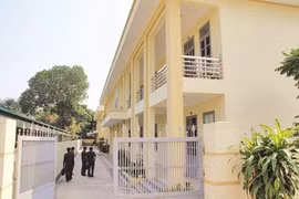 Đề xuất mới nhất của Bộ Công an về cấp nhà công vụ cho cán bộ chiến sỹ 