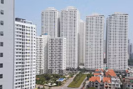 Nhà chung cư hình thành trong tương lai được mở bán phải có điều kiện gì?