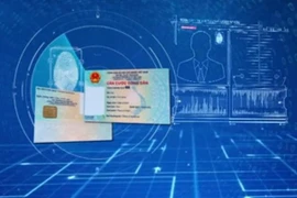 Định danh điện tử có cùng thời hạn với căn cước công dân gắn chip