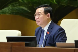 Chủ tịch Quốc hội: Lần đầu tiên việc phân bổ hạn mức tín dụng cho ngân hàng thương mại được đưa ra chất vấn