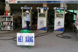 Cửa hàng xăng dầu đóng cửa "găm" hàng chờ tăng giá có thể bị xử lý hình sự