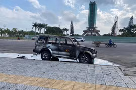 Đốt, phá xe của chính mình coi chừng phải ngồi tù