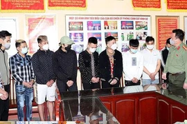 Bỏ tiền triệu mua số lô - đề trên mạng: Vừa mất tiền, vừa có thể phải ngồi tù