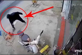 Chém lìa chân người khác là phạm tội Giết người hay Cố ý gây thương tích?