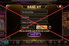 Quảng cáo trên website vi phạm pháp luật có thể bị phạt tới 20 triệu đồng