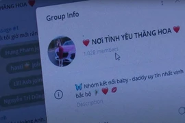 Hàng loạt đường dây Sugar - baby, Sugar - daddy bị triệt phá: Vô số hệ lụy từ mại dâm biến tướng