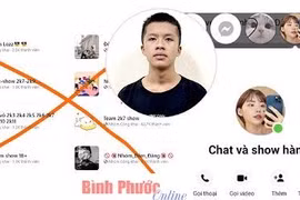 Bị dụ dỗ đổi ảnh nóng, clip nhạy cảm lấy trà sữa, thẻ cào điện thoại - nhiều nữ sinh sập bẫy