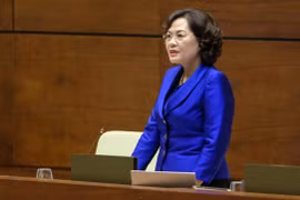 ĐBQH chất vấn Thống đốc Ngân hàng Nhà nước về sự chênh lệch bất thường của giá vàng SJC