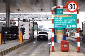 Từ 1-6: Xe vi phạm thu phí không dừng cao tốc Hà Nội - Hải Phòng có thể bị phạt tới 3 triệu đồng?