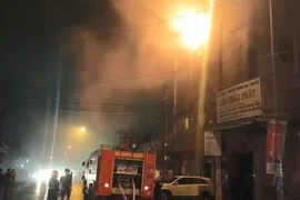 Cháy quán karaoke, làm thế nào để thoát thân nhanh nhất?