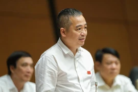 ĐBQH: 'Trong ngành y, người mới nhận nhiệm vụ vô cùng bối rối vì đi đâu cũng vướng, làm gì cũng có thể sai'