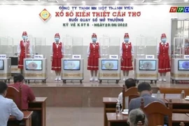 Cần chấm dứt ngay việc sử dụng trẻ em quay số trúng thưởng xổ số