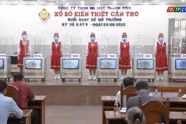 Cần chấm dứt ngay việc sử dụng trẻ em quay số trúng thưởng xổ số