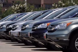 Bộ trưởng, Chủ tịch Hà Nội được sử dụng xe công giá tối đa 1,55 tỉ đồng? 