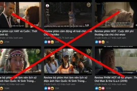 Review phim trên mạng xã hội có thể bị xử lý hình sự