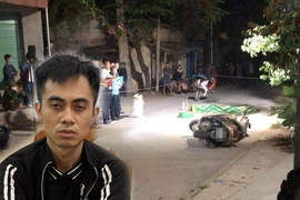 Nghi phạm tạt axit, đâm vợ tử vong ở Bắc Giang có thể lĩnh án tử hình